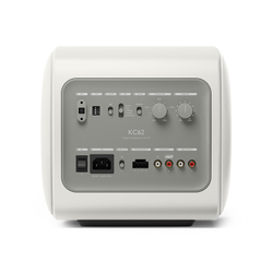 KEF KC62 Mineral White активный сабвуфер