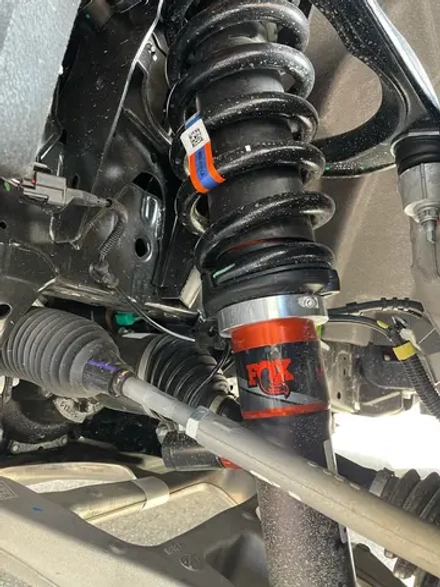 Комплект для выравнивания передней части Bronco Raptor 2022+ Форд Бронко Раптор