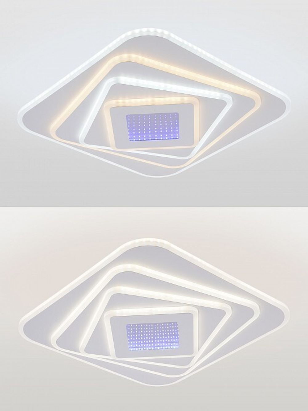 Накладной светильник Natali Kovaltseva PALACE LED LAMPS 81112/4C