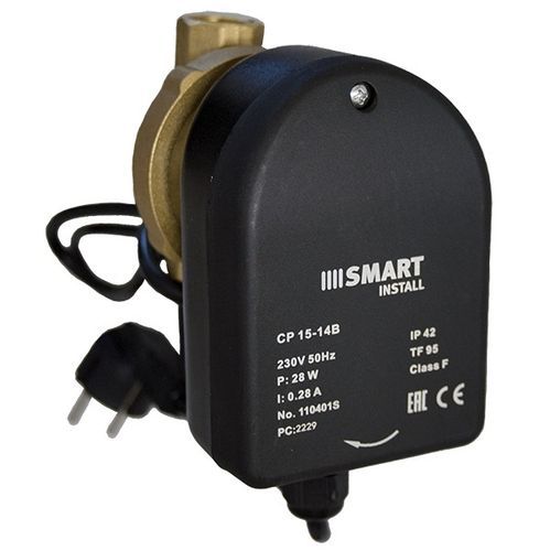 Циркуляционный насос для ГВС Smart Install CP 15-14 B 85 (110401S)