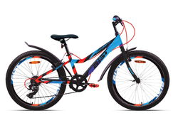 Велосипед AIST Rocky Junior 1.0 24 2025
