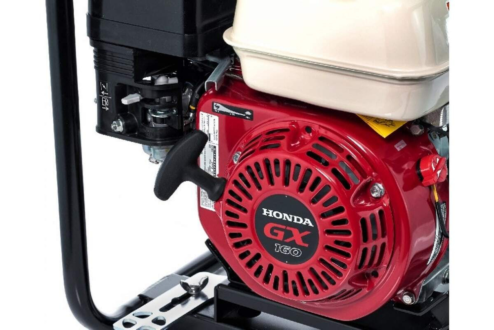 Мотопомпа для сильнозагрязненной воды Koshin KTH-50X