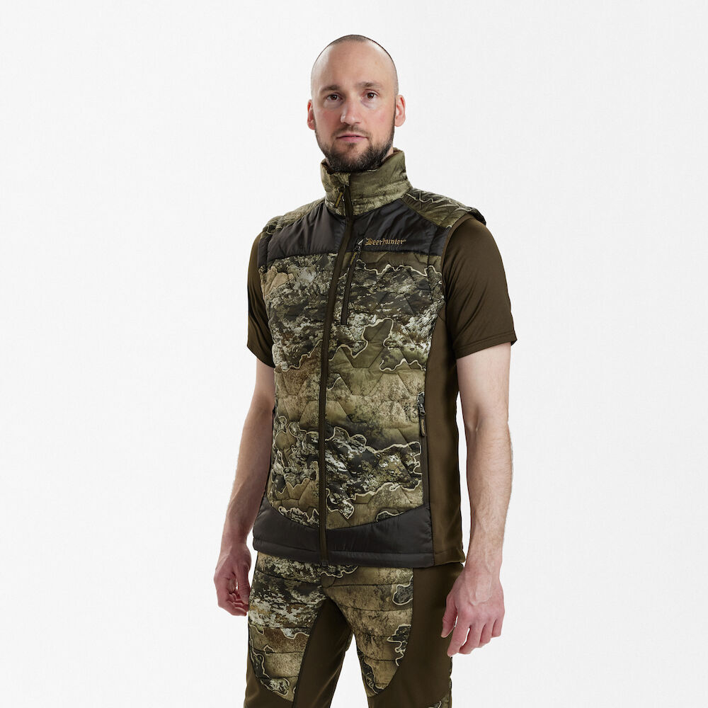 Жилет Deerhunter Excape Quilted (93 REALTREE EXCAPE™n)