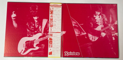 Винтажная виниловая пластинка LP Rainbow The Best Of Rainbow (Japan 1980) (Obi)