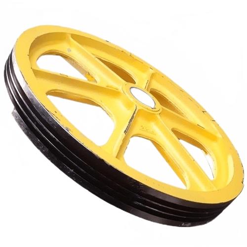 Канатоведущий шкив 620х3х10 13VTR/13VTR-M B5-830, В11, В13