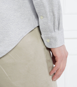 Рубашка POLO RALPH LAUREN - серый(710899075)