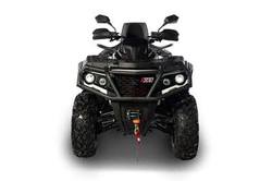 Квадроцикл AODES PATHCROSS 650L EPS (ПСМ)