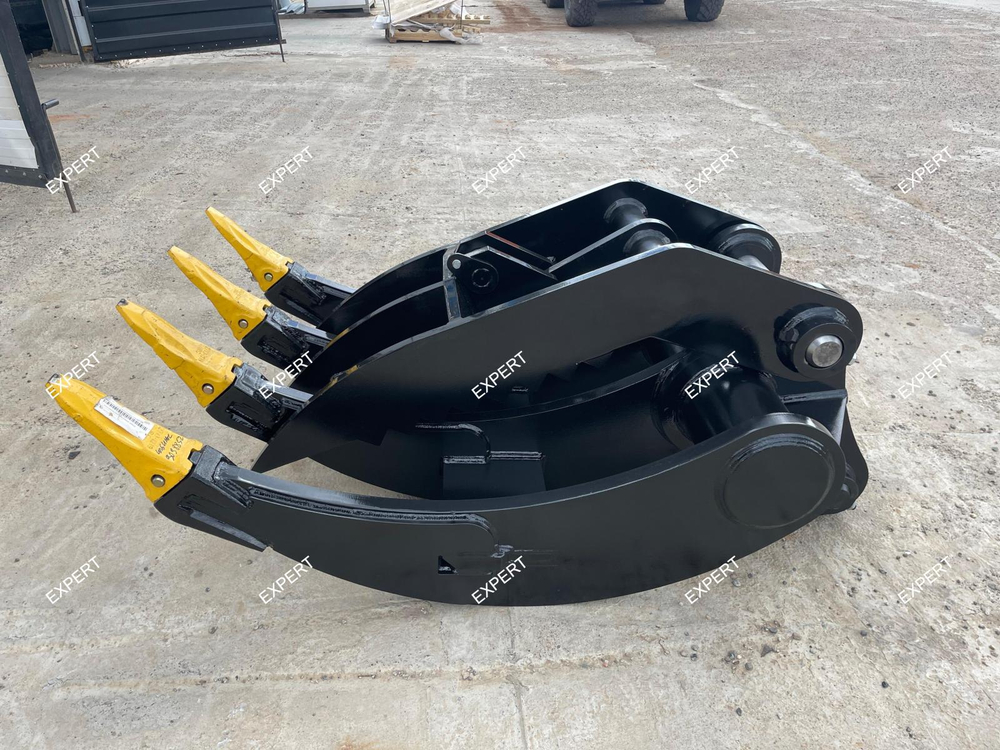 Корчеватель грабли на Экскаватор JCB