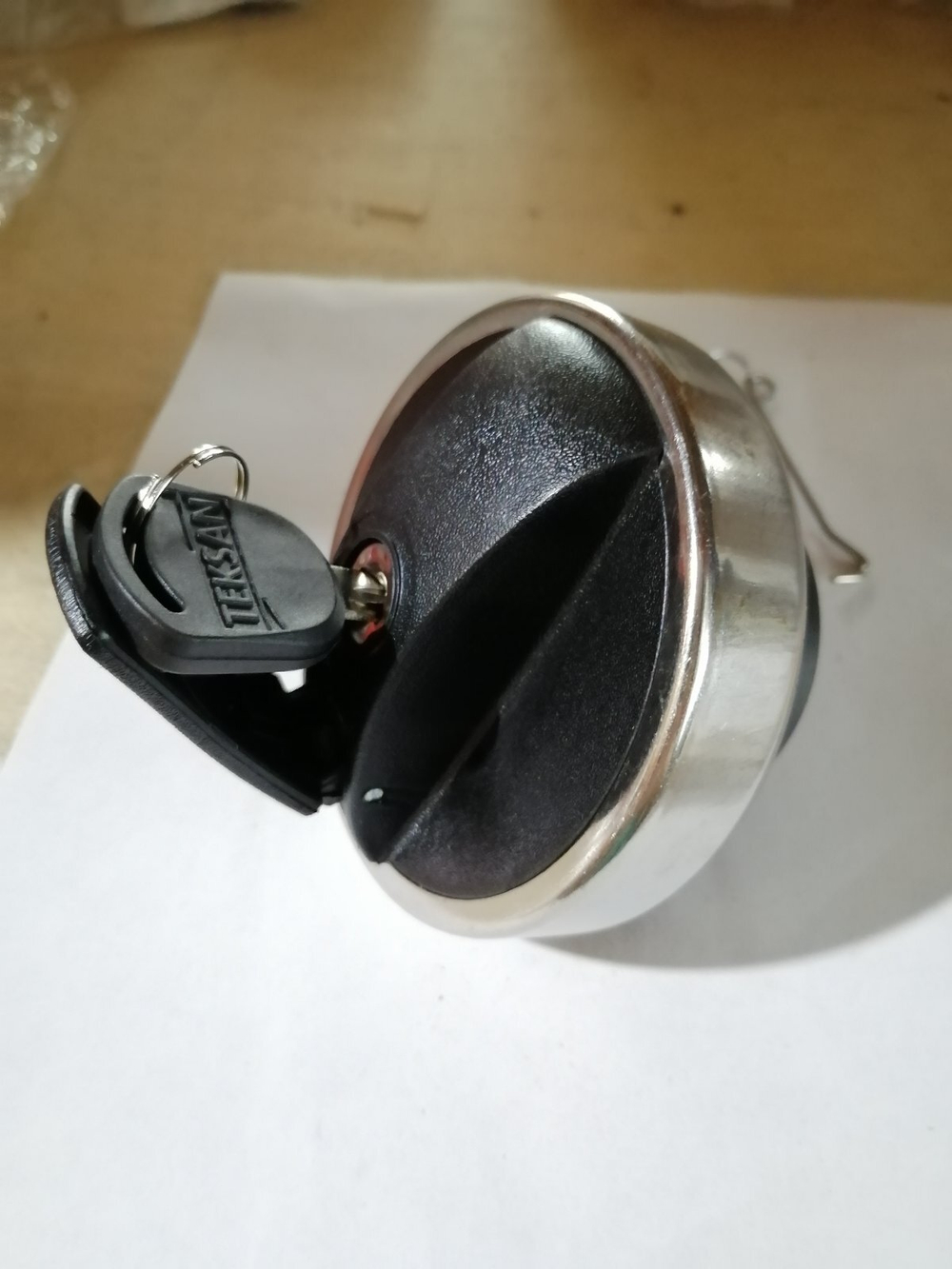 Крышка гидравлического бака F99/15022