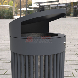Урна LITTER BIN 120 Круглая