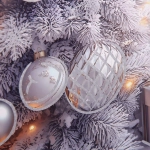 Пакет подарочный «Морозный денек» 31*40*12 см, микс