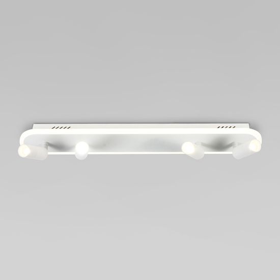 90268/4 / потолочный светильник / белый