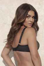 1185-SC ALLANA BLACK Бюст