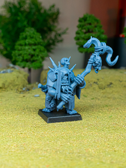 Orc Shamans