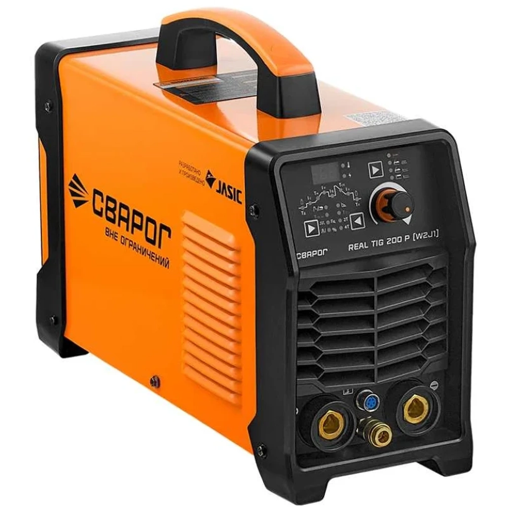 Сварог REAL TIG 200 P (W2J1) сварочный инверторный аппарат 00000101412