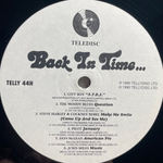 Сборник Back In Time... The Sound Of The Seventies 4LP (Англия 1990г.)