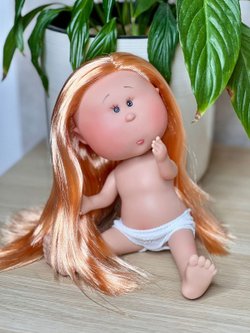 Кукла Nines виниловая 30см MIA без одежды (3000W49)