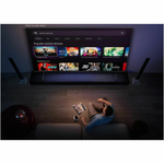 Телевизор Xiaomi TV MAX 85 2025, QLED, 4K Ultra HD, серый