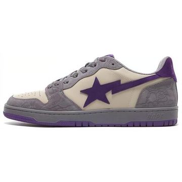 A Bathing Ape Bape Sta 'Purple'