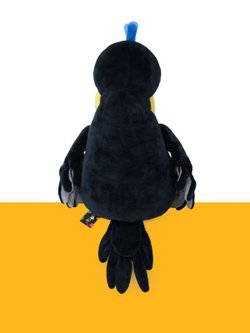 Мягкая игрушка Ворон Крац 32 см