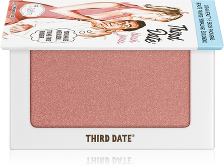 theBalm It's a Date  - Румяна и тени для век в одном, 6,5 g