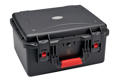 MEDIUM SIZE | Ударопрочный кейс DGCASE@80-02 Внутр. размеры 435*340*220мм