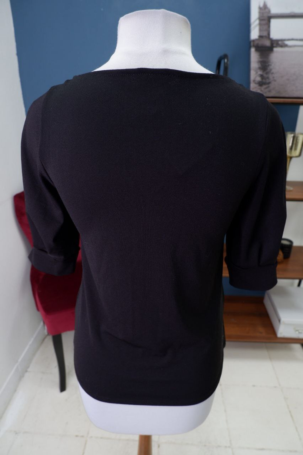 Блузка H&M лаконичная 42 размер