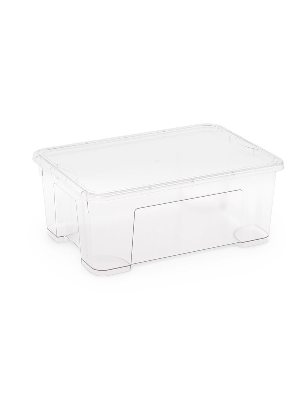 Контейнер д/хранения Альтернатива 5л 19,6х28,2х15,8см с крышкой ПП