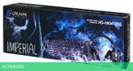 Набор периферии Oklick HS-HKM100G черный