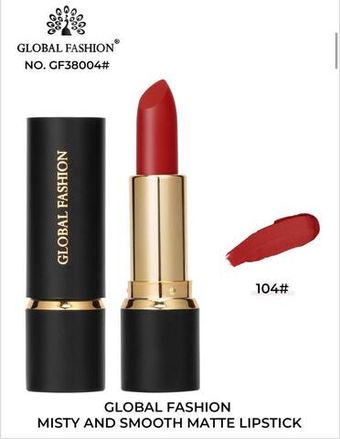 Помада, Global Fashion, 104#