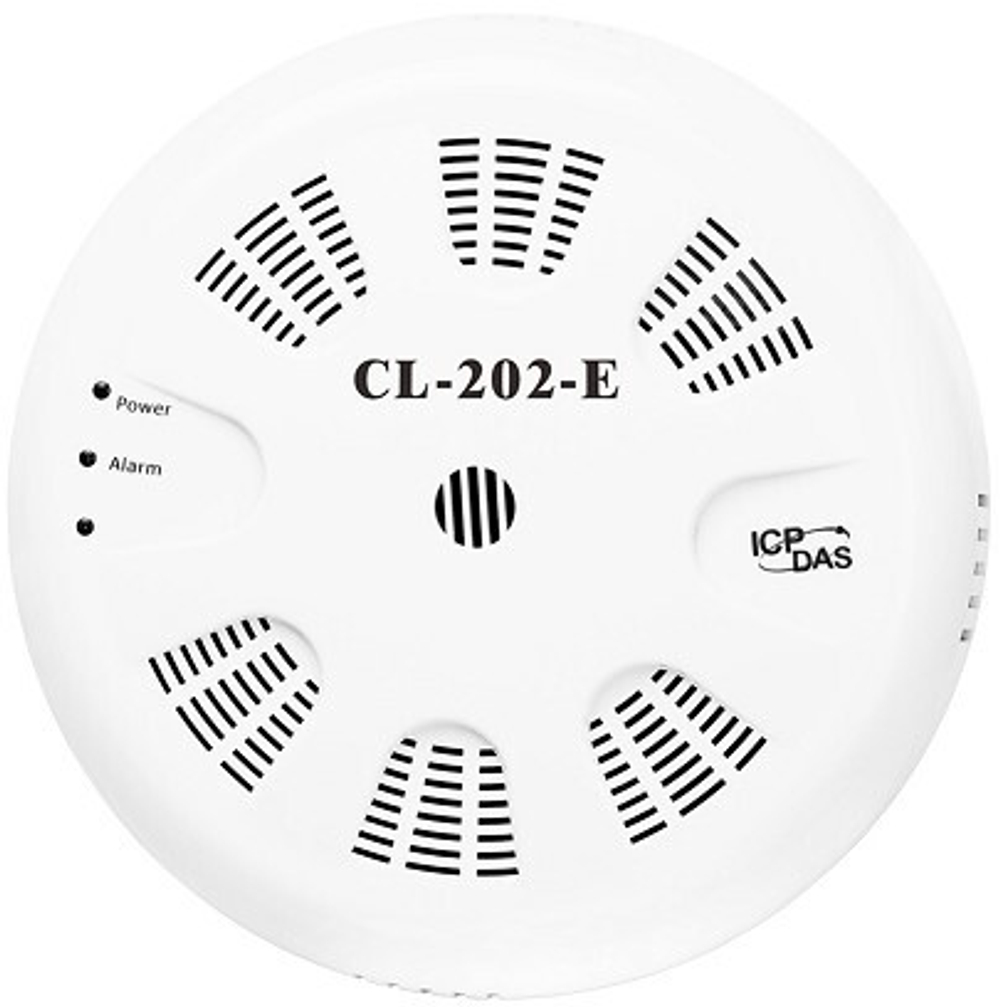 Датчик температуры и влажности  ICP DAS CL-202-E CR