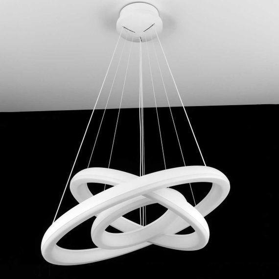 Подвесной светодиодный светильник Citilux Юпитер Смарт CL730A150S