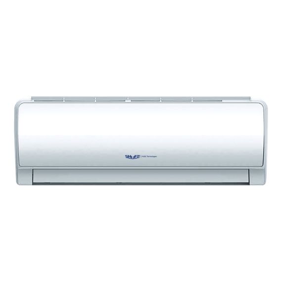 Фанкойл настенный SHUFT SFH-400 V2 (без клапана)