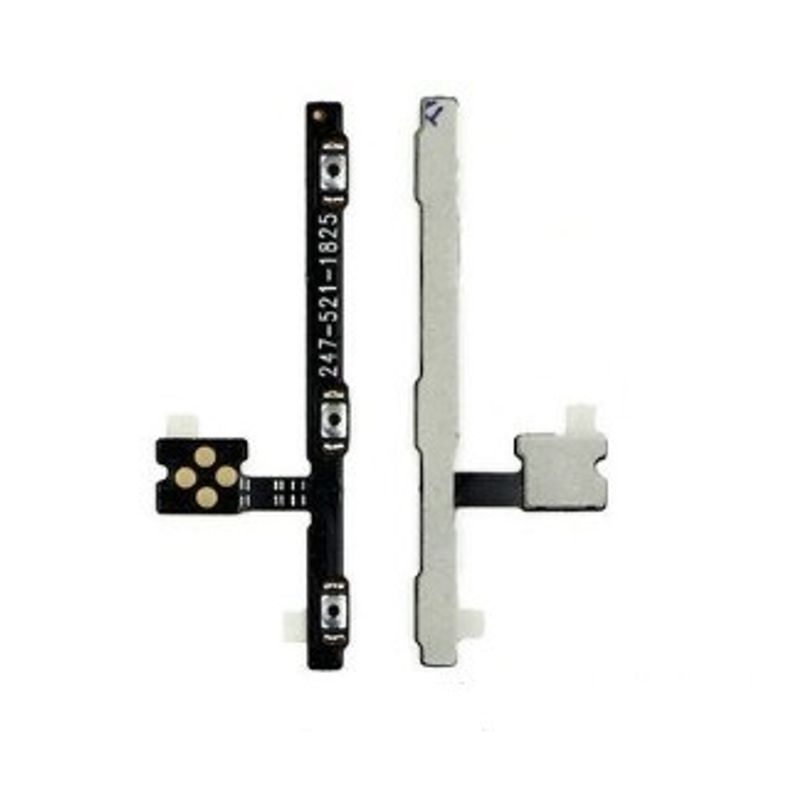 Шлейф для Xiaomi Mi8 SE с кнопками включения и регулировки громкости