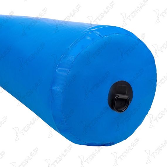 Драйбег 90л (d33/h125cm) голубой (HS-DB-9033125-B) Helios