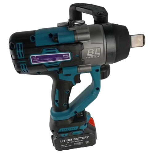 Гайковерт аккумуляторный ударный AktiTool BG203 101307