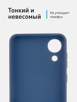 Чехол ROSCO для Samsung Galaxy A03 Core оптом (арт. SS-A03CORE-COLOURFUL-BLUE)