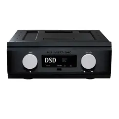 Musical Fidelity NU-Vista DAC Black