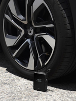 Портативный электрический компрессор для накачки шин HOTO Portable Electric Tire Inflator