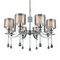 Подвесная люстра Omnilux Giarre OML-56003-08