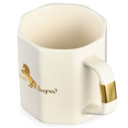 КРУЖКА LEFARD "ТОЛЬКО ВПЕРЕД" 340МЛ