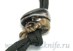 Нож Strider Starlingear "Irish Bruiser" SNG Collab limitedфотография - 11