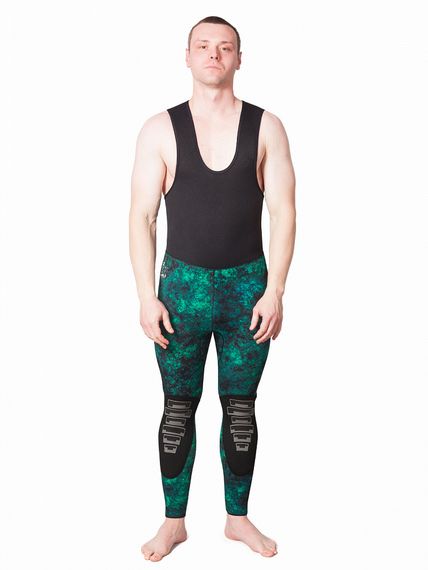 Гидрокостюм Sargan Миметик Калан 3.0 камуфляж GalaxyAPE/08 5 мм