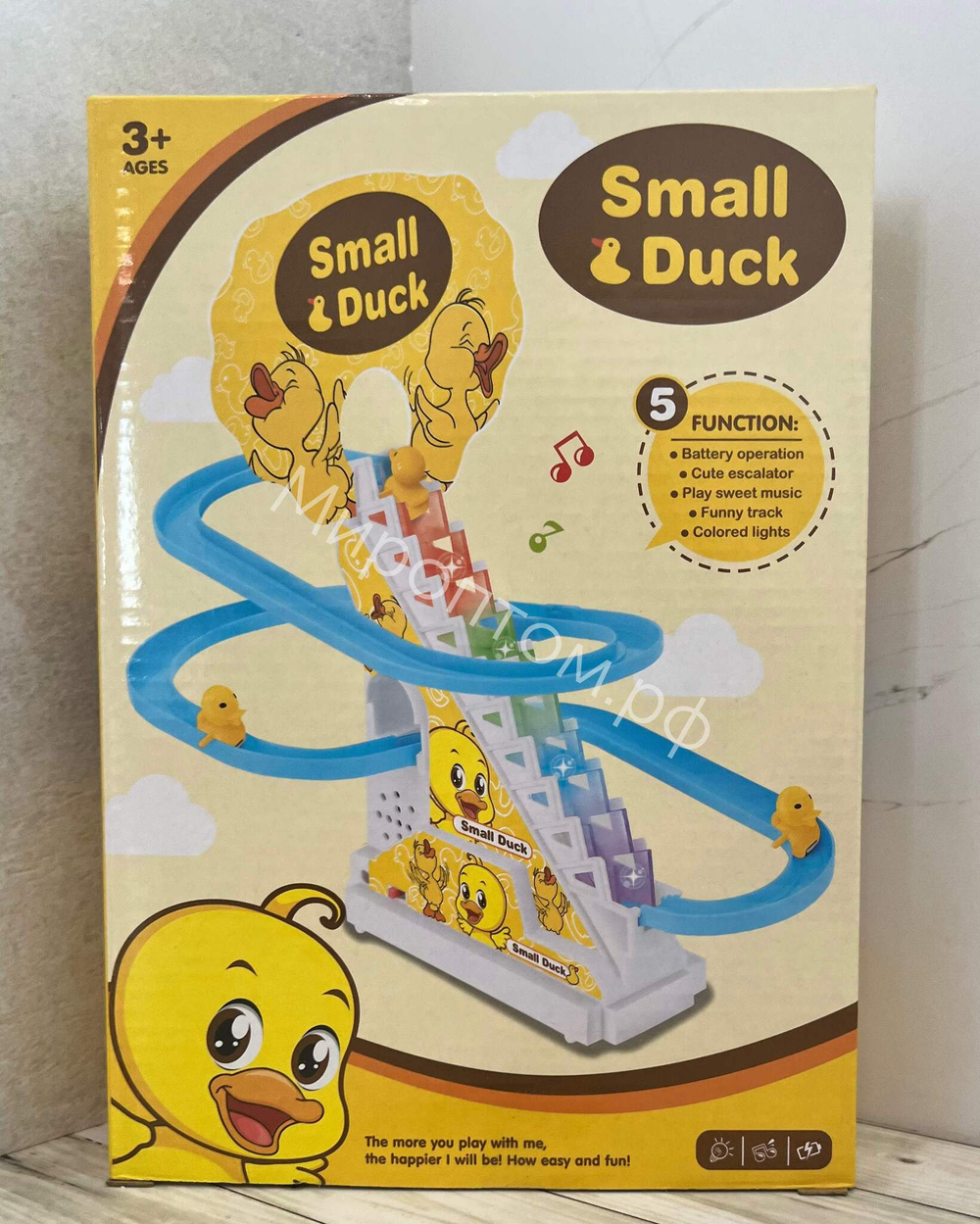 игрушка Small Duck оптом
