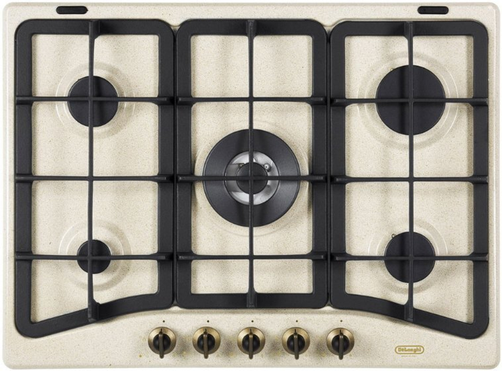 Встраиваемая газовая варочная панель DeLonghi AV 57 PRO