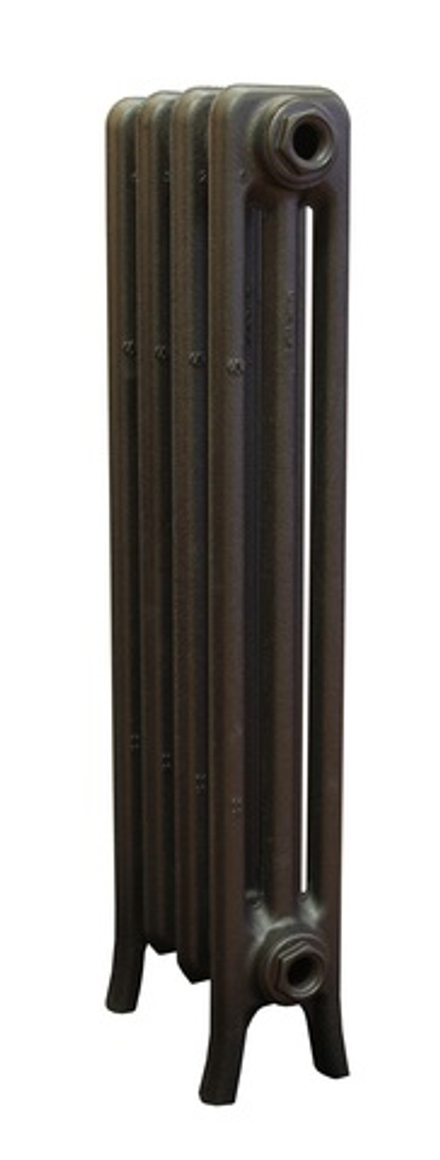 Радиатор чугунный РАДИМАКС Loft 600, 4 секции, LF 600-4s