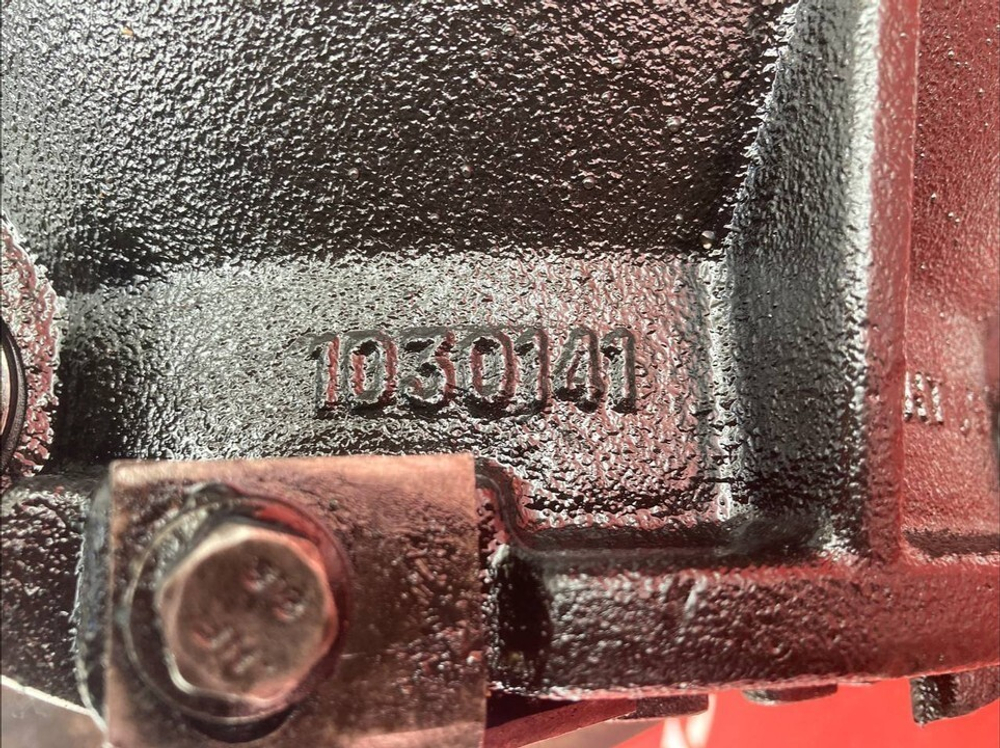 Редуктор заднего моста EV91 RSS1356 2.79