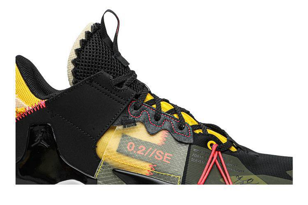 Кроссовки Jordan Why Not Zer0.2 Se Celebrates Westbrook'S Birthday
