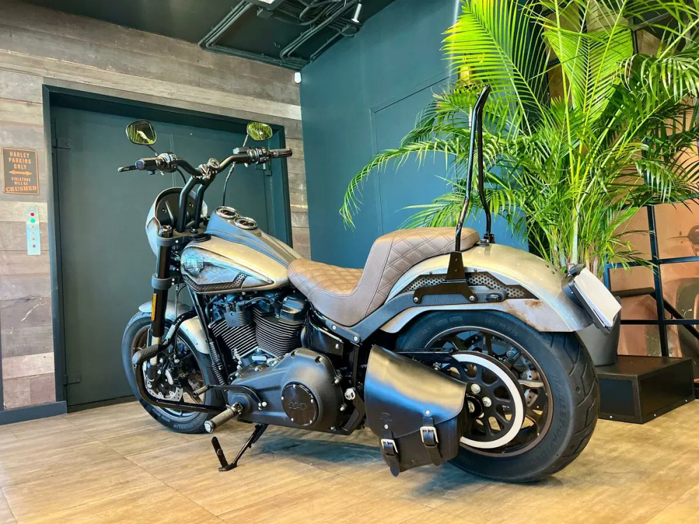 Harley-Davidson Low Rider, 2019