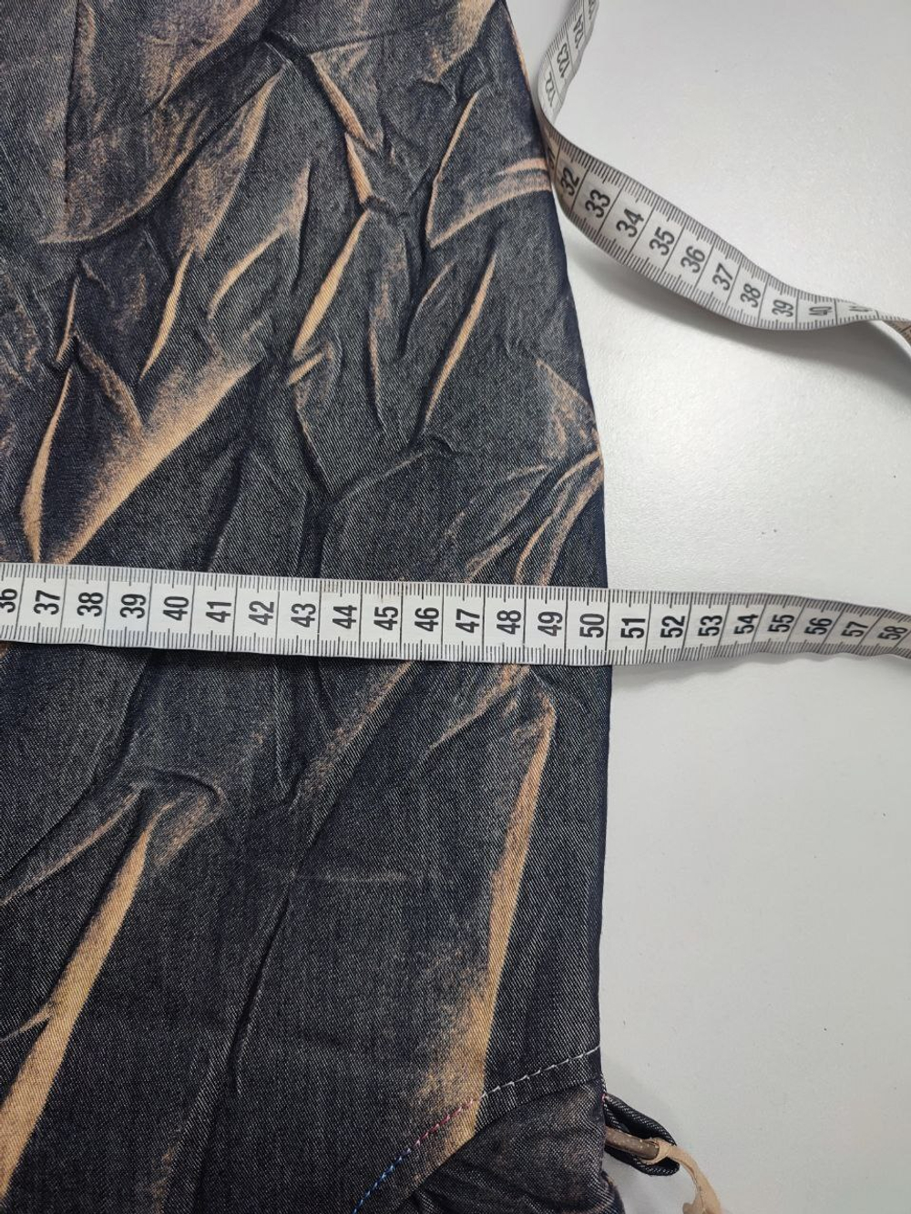 Костюм Синель юбочный оригинальный 48 размер